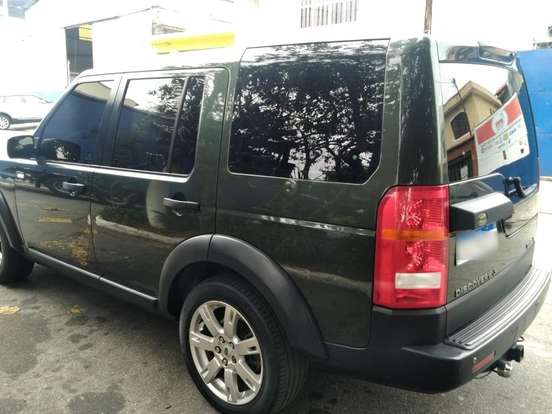 LAND ROVER-DISCOVERY 3-2.7 HSE 4X4 V6 24V TURBO DIESEL 4P AUTOMÁTICO LAND ROVER-DISCOVERY 3-2007