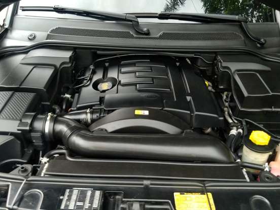 LAND ROVER-DISCOVERY 3-2.7 HSE 4X4 V6 24V TURBO DIESEL 4P AUTOMÁTICO LAND ROVER-DISCOVERY 3-2007
