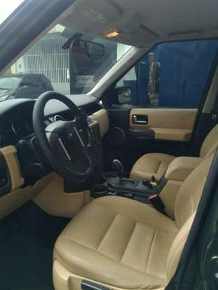 LAND ROVER-DISCOVERY 3-2.7 HSE 4X4 V6 24V TURBO DIESEL 4P AUTOMÁTICO LAND ROVER-DISCOVERY 3-2007