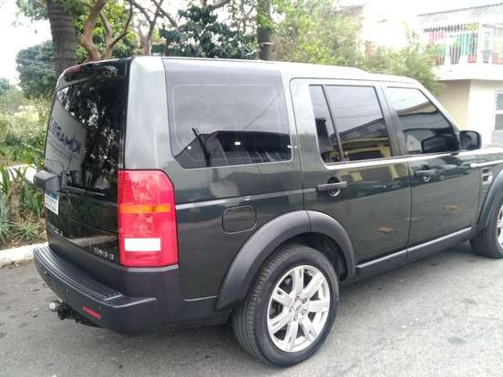 LAND ROVER-DISCOVERY 3-2.7 HSE 4X4 V6 24V TURBO DIESEL 4P AUTOMÁTICO LAND ROVER-DISCOVERY 3-2007