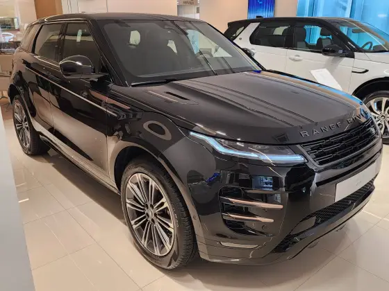 LAND ROVER RANGE ROVER EVOQUE 2.0 P250 FLEX AUTOBIOGRAPHY AWD AUTOMÁTICO