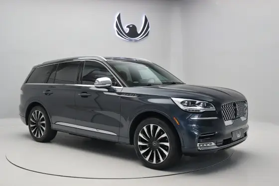 LINCOLN AVIATOR 3.0 V6 TURBO HÍBRIDO GRAND TOURING AWD AUTOMÁTICO