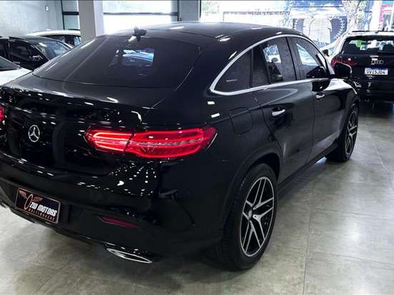 MERCEDES-BENZ-GLE 400-2016