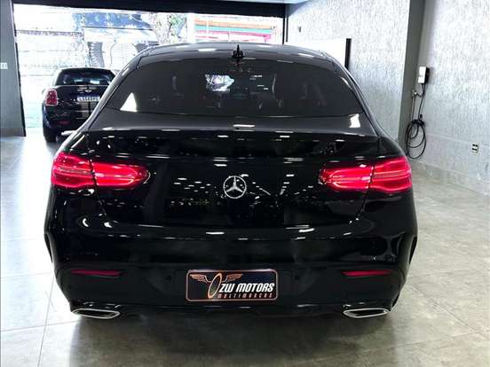 MERCEDES-BENZ-GLE 400-3.0 V6 GASOLINA HIGHWAY COUPÉ 4MATIC 9G-TRONIC MERCEDES-BENZ-GLE 400-2016