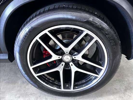 MERCEDES-BENZ-GLE 400-3.0 V6 GASOLINA HIGHWAY COUPÉ 4MATIC 9G-TRONIC MERCEDES-BENZ-GLE 400-2016