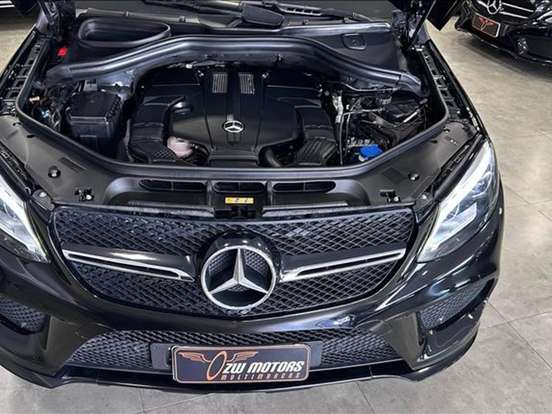 MERCEDES-BENZ-GLE 400-2016