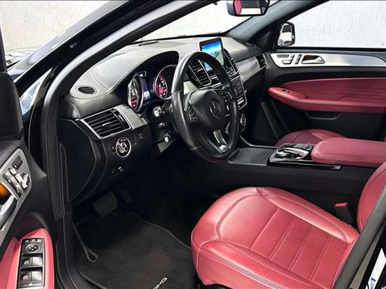 MERCEDES-BENZ-GLE 400-3.0 V6 GASOLINA HIGHWAY COUPÉ 4MATIC 9G-TRONIC MERCEDES-BENZ-GLE 400-2016