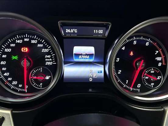 MERCEDES-BENZ-GLE 400-3.0 V6 GASOLINA HIGHWAY COUPÉ 4MATIC 9G-TRONIC MERCEDES-BENZ-GLE 400-2016