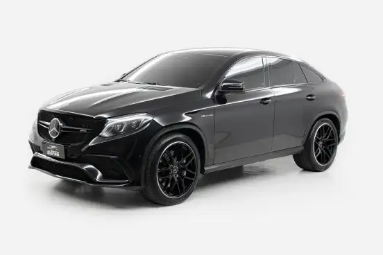 MERCEDES-BENZ-GLE 63 AMG-2018
