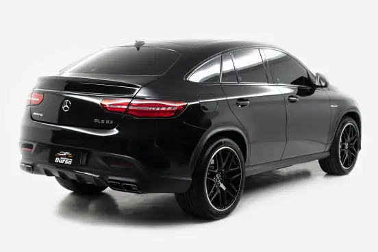 MERCEDES-BENZ-GLE 63 AMG-2018