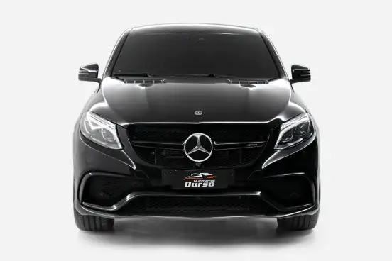 MERCEDES-BENZ-GLE 63 AMG-2018