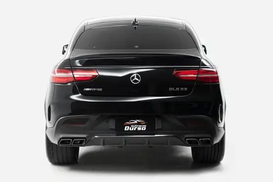 MERCEDES-BENZ-GLE 63 AMG-2018