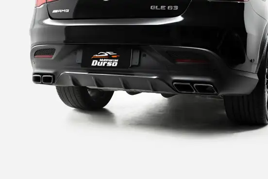 MERCEDES-BENZ-GLE 63 AMG-2018