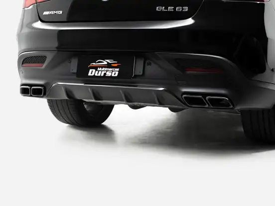 MERCEDES-BENZ-GLE 63 AMG-5.5 V8 TURBO GASOLINA COUPÉ 4MATIC 7G-TRONIC MERCEDES-BENZ-GLE 63 AMG-2018