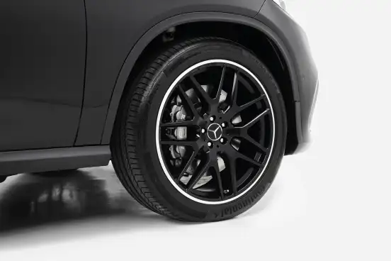 MERCEDES-BENZ-GLE 63 AMG-2018