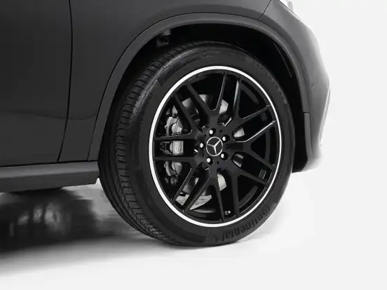 MERCEDES-BENZ-GLE 63 AMG-5.5 V8 TURBO GASOLINA COUPÉ 4MATIC 7G-TRONIC MERCEDES-BENZ-GLE 63 AMG-2018