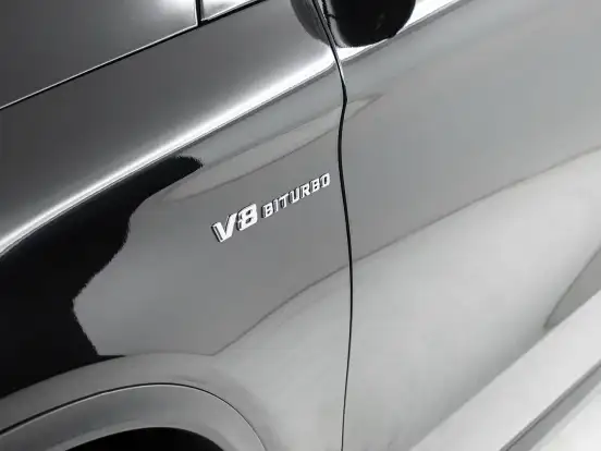 MERCEDES-BENZ-GLE 63 AMG-5.5 V8 TURBO GASOLINA COUPÉ 4MATIC 7G-TRONIC MERCEDES-BENZ-GLE 63 AMG-2018
