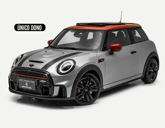 Mini Cooper a partir de 2023 2.0 16v twinpower gasolina john