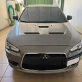 MITSUBISHI LANCER 2.0 SPORTBACK RALLIART 4X4 16V TURBO INTERCOOLER GASOLINA 4P AUTOMATIZADO MITSUBISHI LANCER 2.0 SPORTBACK RALLIART 4X4 16V TURBO INTERCOOLER GASOLINA 4P AUTOMATIZADO