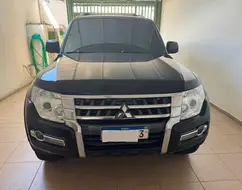 MITSUBISHI PAJERO FULL 3.2 HPE 4X4 16V TURBO INTERCOOLER DIESEL 4P AUTOMÁTICO MITSUBISHI PAJERO FULL 3.2 HPE 4X4 16V TURBO INTERCOOLER DIESEL 4P AUTOMÁTICO