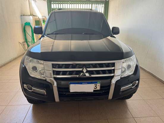 MITSUBISHI-PAJERO FULL-3.2 HPE 4X4 16V TURBO INTERCOOLER DIESEL 4P AUTOMÁTICO MITSUBISHI-PAJERO FULL-2015