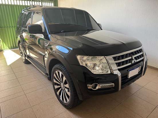 MITSUBISHI-PAJERO FULL-3.2 HPE 4X4 16V TURBO INTERCOOLER DIESEL 4P AUTOMÁTICO MITSUBISHI-PAJERO FULL-2015