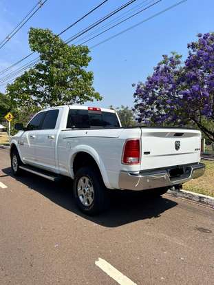 RAM-2500-6.7 LARAMIE 4X4 CD I6 TURBO DIESEL 4P AUTOMÁTICO RAM-2500-2016