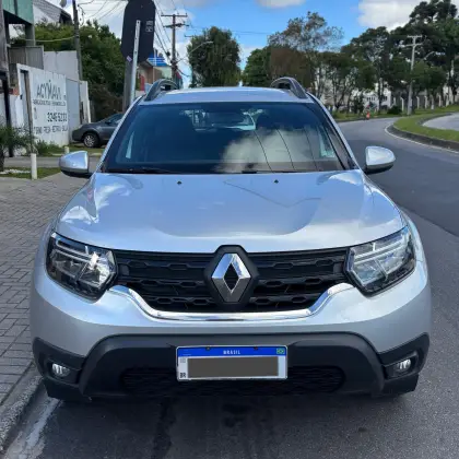 RENAULT DUSTER 1.6 16V SCE FLEX INTENSE X-TRONIC