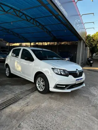 RENAULT SANDERO 1.0 12V SCE FLEX S EDITION MANUAL