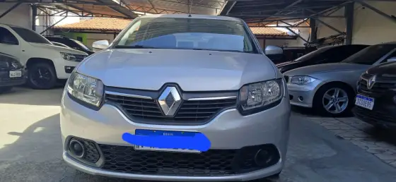 RENAULT SANDERO 1.6 EXPRESSION 8V FLEX 4P MANUAL