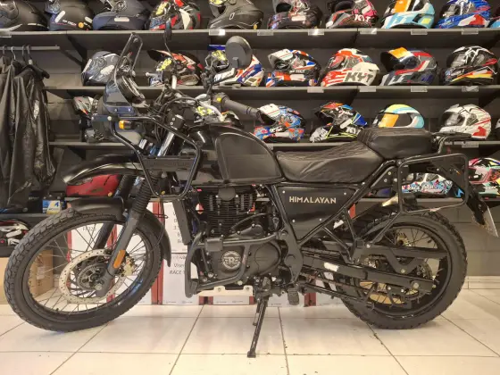 ROYAL ENFIELD HIMALAYAN 