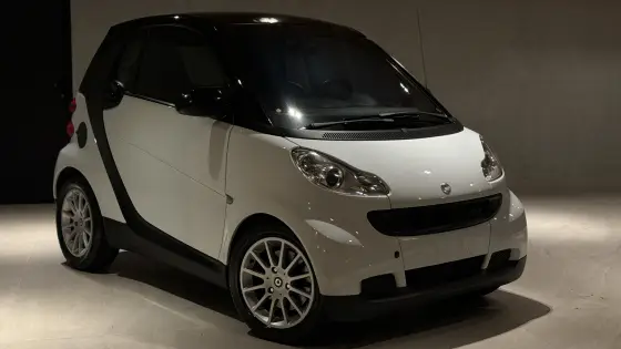 SMART FORTWO 1.0 MHD COUPÉ 3 CILINDROS 12V GASOLINA 2P AUTOMÁTICO