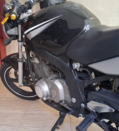 SUZUKI GS500E 