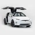 TESLA MODEL X ELÉTRICO PLAID TESLA MODEL X ELÉTRICO PLAID