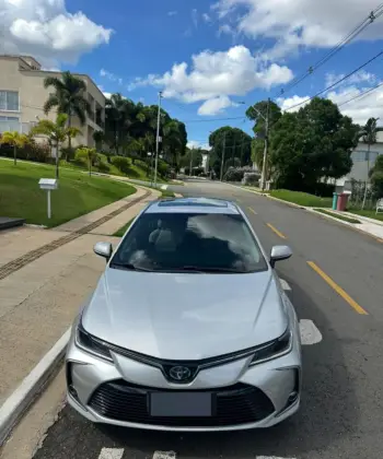 TOYOTA COROLLA 1.8 VVT-I HYBRID FLEX ALTIS CVT