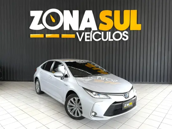 TOYOTA COROLLA 1.8 VVT-I HYBRID FLEX ALTIS CVT