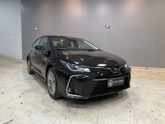 TOYOTA COROLLA 2.0 VVT-IE FLEX XEI DIRECT SHIFT TOYOTA COROLLA 2.0 VVT-IE FLEX XEI DIRECT SHIFT