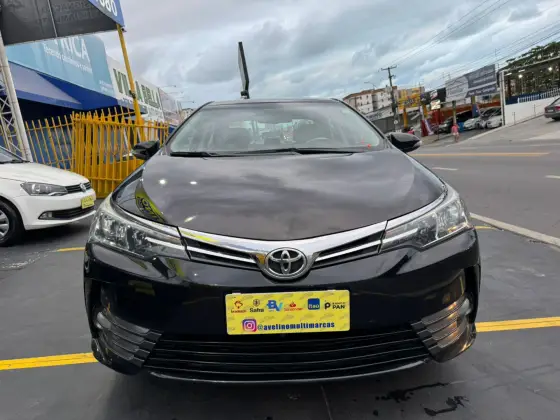 TOYOTA COROLLA 2.0 XEI 16V FLEX 4P AUTOMÁTICO TOYOTA COROLLA 2.0 XEI 16V FLEX 4P AUTOMÁTICO