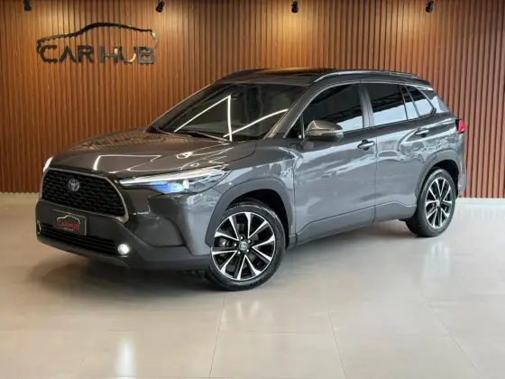 TOYOTA COROLLA CROSS 1.8 VVT-I HYBRID FLEX XRX CVT