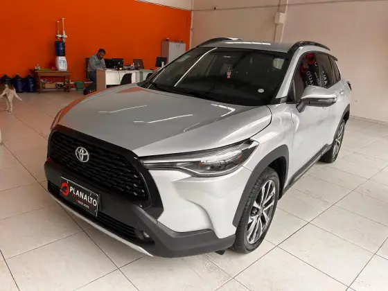 TOYOTA COROLLA CROSS 2.0 VVT-IE FLEX XRE DIRECT SHIFT