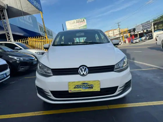 VOLKSWAGEN FOX 1.6 MSI TRENDLINE 8V FLEX 4P MANUAL