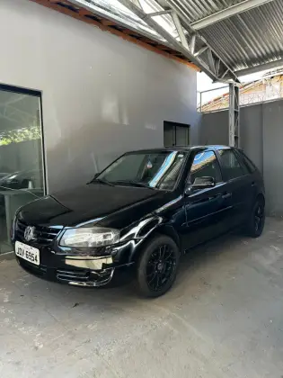 VOLKSWAGEN GOL 1.0 MI 8V FLEX 4P MANUAL G.IV