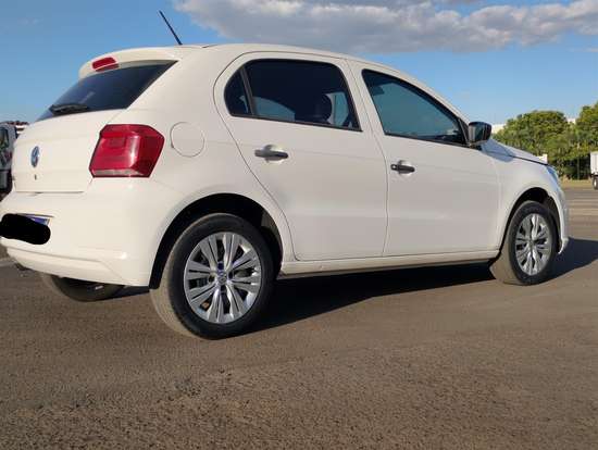 VOLKSWAGEN-GOL-1.0 12V MPI TOTALFLEX 4P MANUAL VOLKSWAGEN-GOL-2022