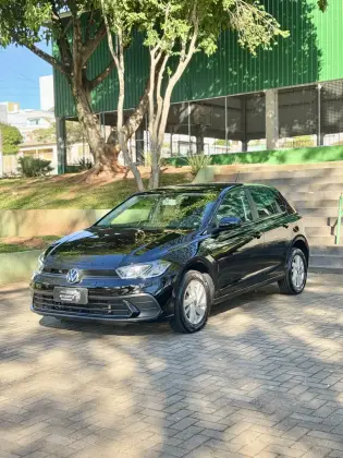 VOLKSWAGEN POLO 1.0 170 TSI COMFORTLINE AUTOMÁTICO