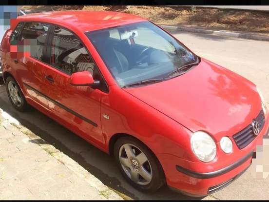 VOLKSWAGEN-POLO-1.6 MI 8V GASOLINA 4P MANUAL VOLKSWAGEN-POLO-2002