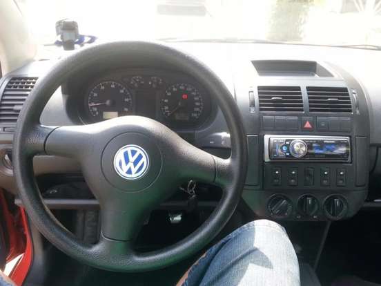 VOLKSWAGEN-POLO-1.6 MI 8V GASOLINA 4P MANUAL VOLKSWAGEN-POLO-2002