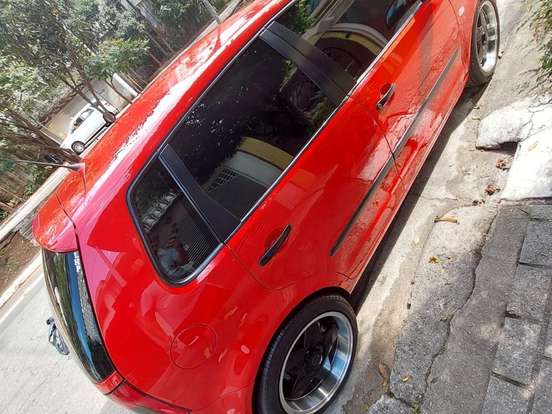 VOLKSWAGEN-POLO-1.6 MI 8V GASOLINA 4P MANUAL VOLKSWAGEN-POLO-2002