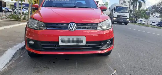 VOLKSWAGEN SAVEIRO 1.6 MI SURF CS 8V FLEX 2P MANUAL