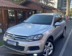 VOLKSWAGEN TOUAREG 3.6 FSI V6 24V GASOLINA 4P TIPTRONIC VOLKSWAGEN TOUAREG 3.6 FSI V6 24V GASOLINA 4P TIPTRONIC