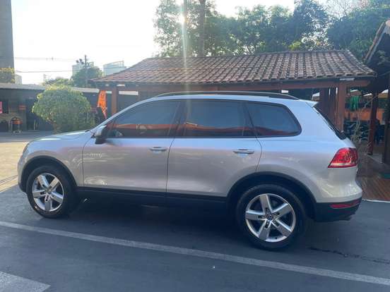 VOLKSWAGEN-TOUAREG-3.6 FSI V6 24V GASOLINA 4P TIPTRONIC VOLKSWAGEN-TOUAREG-2011